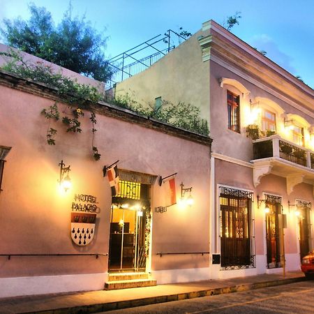 Boutique Hotel Palacio 산토도밍고 외부 사진