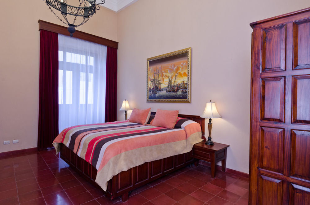 Boutique Hotel Palacio 산토도밍고 객실 사진