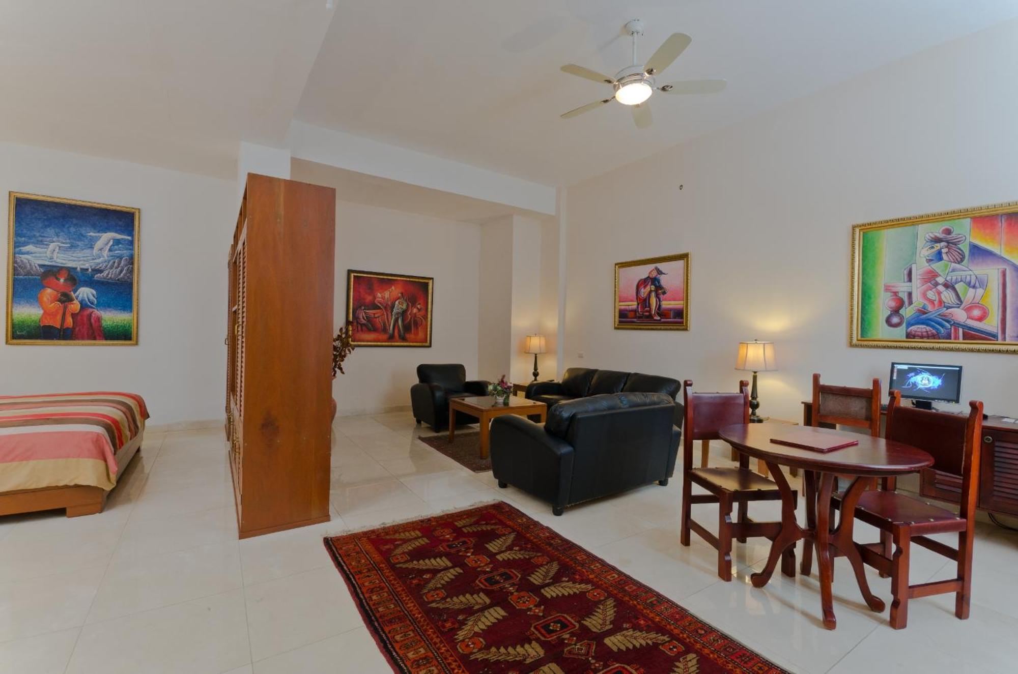 Boutique Hotel Palacio 산토도밍고 외부 사진