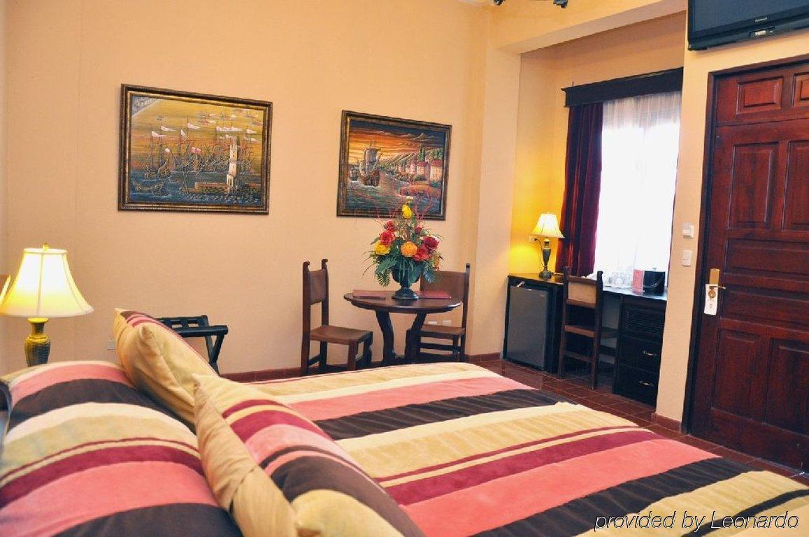 Boutique Hotel Palacio 산토도밍고 객실 사진