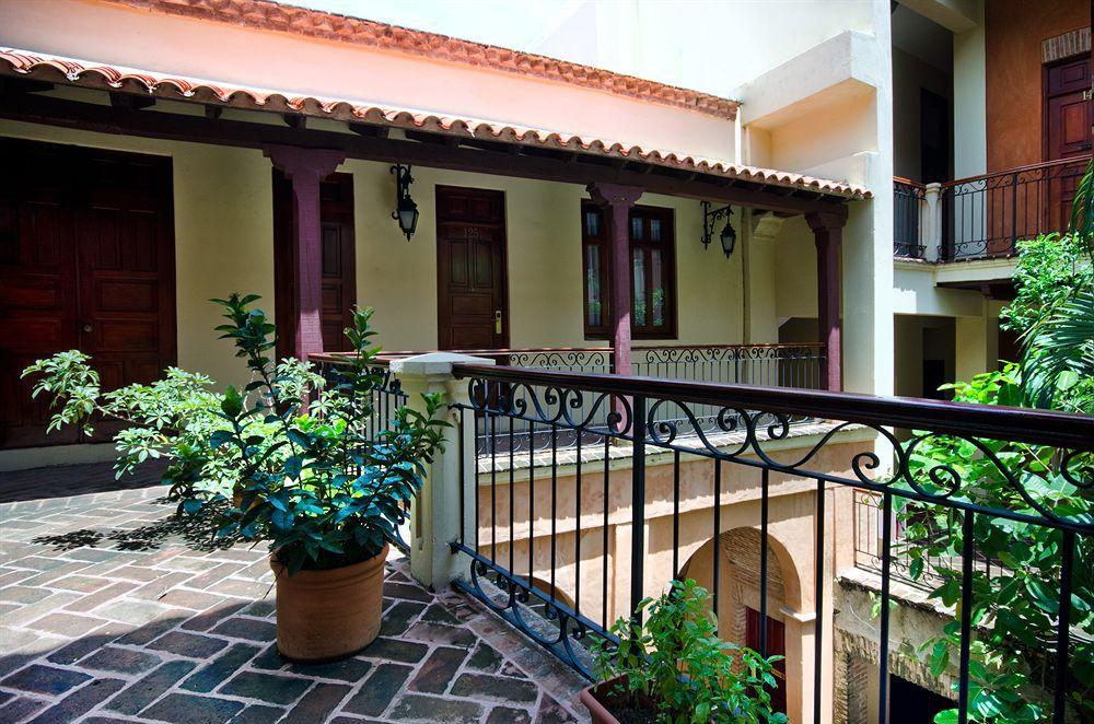 Boutique Hotel Palacio 산토도밍고 외부 사진