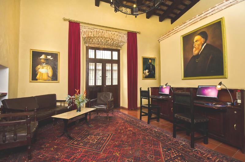 Boutique Hotel Palacio 산토도밍고 외부 사진