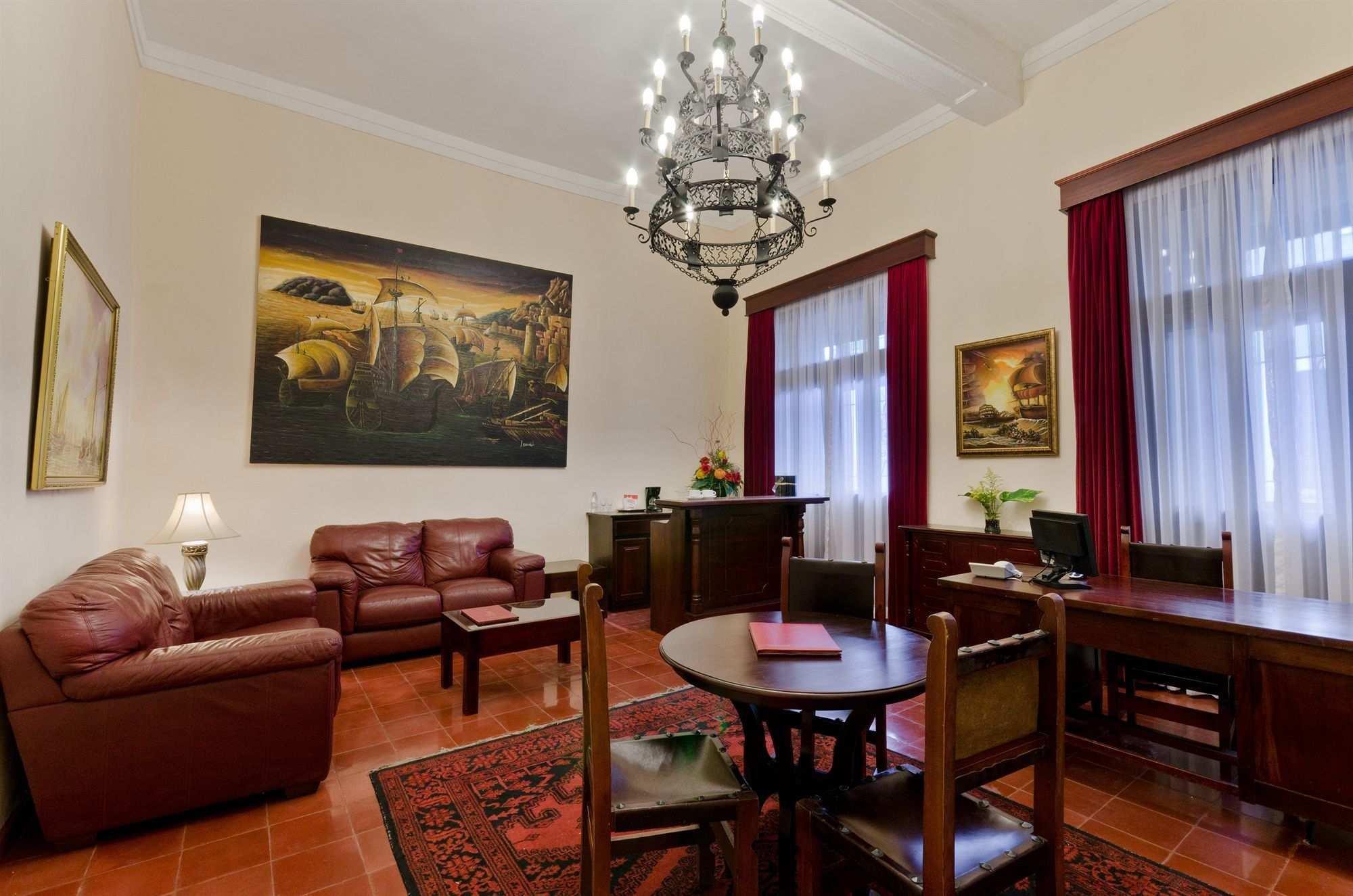 Boutique Hotel Palacio 산토도밍고 외부 사진