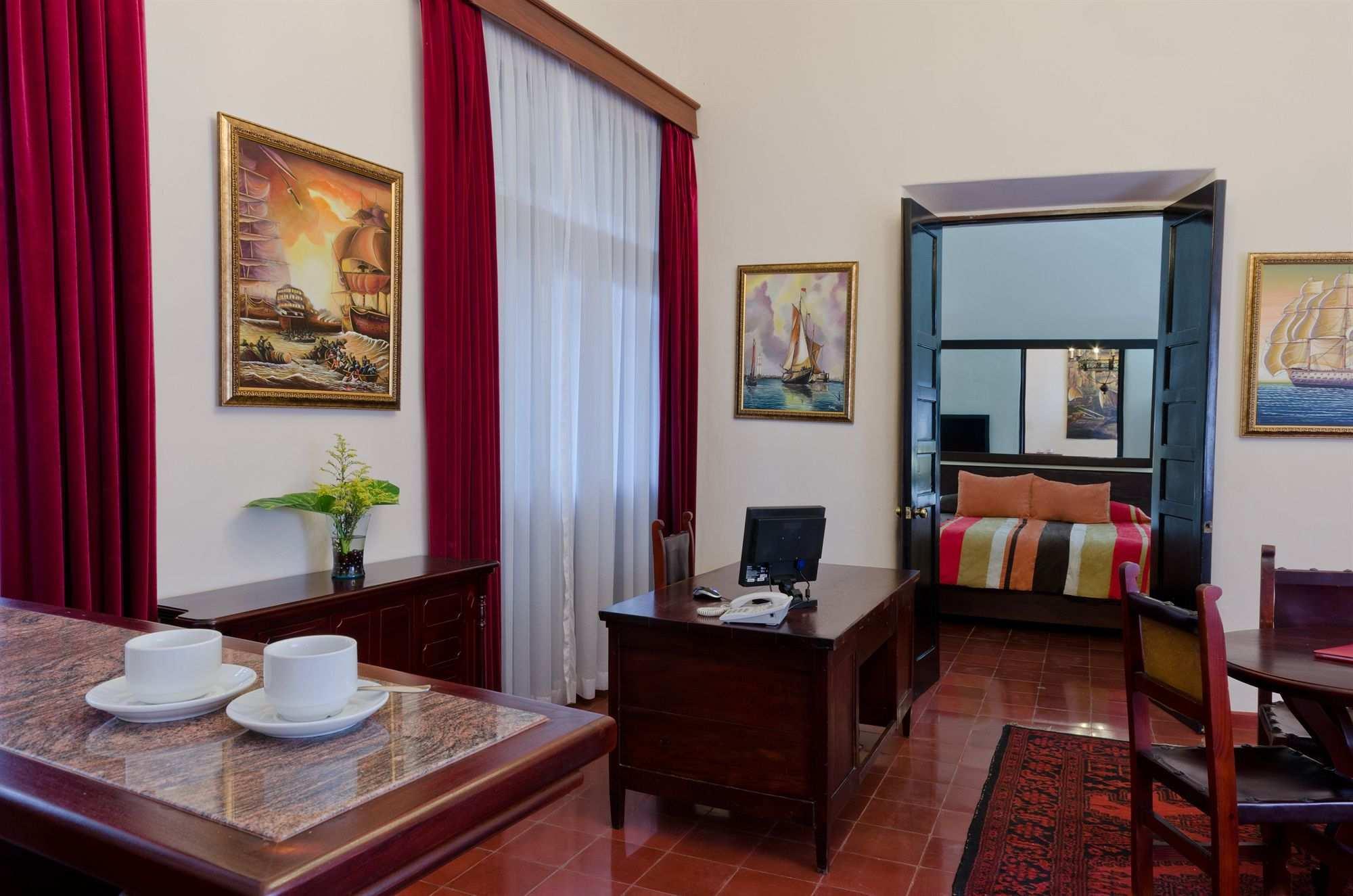 Boutique Hotel Palacio 산토도밍고 외부 사진