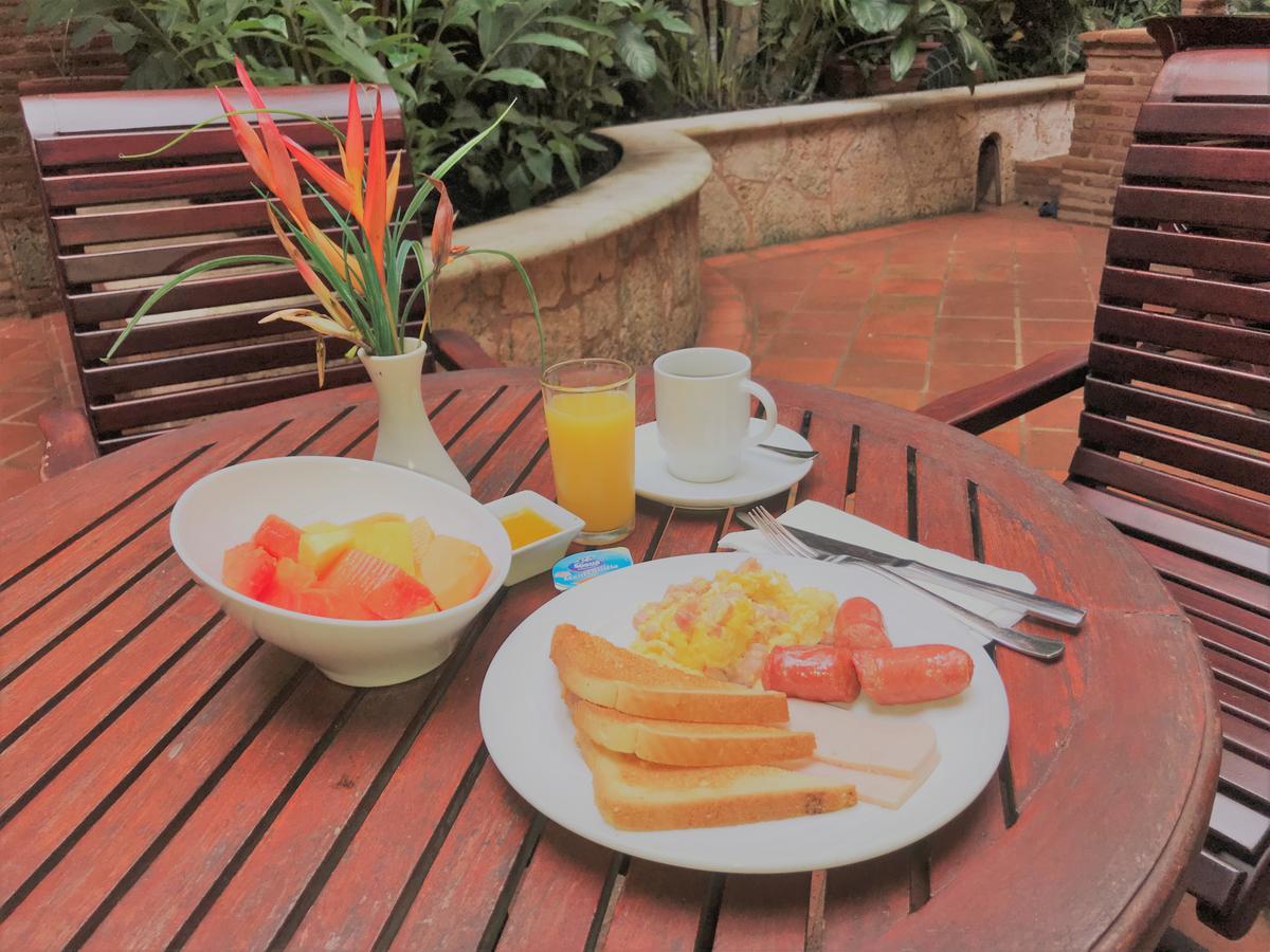 Boutique Hotel Palacio 산토도밍고 외부 사진