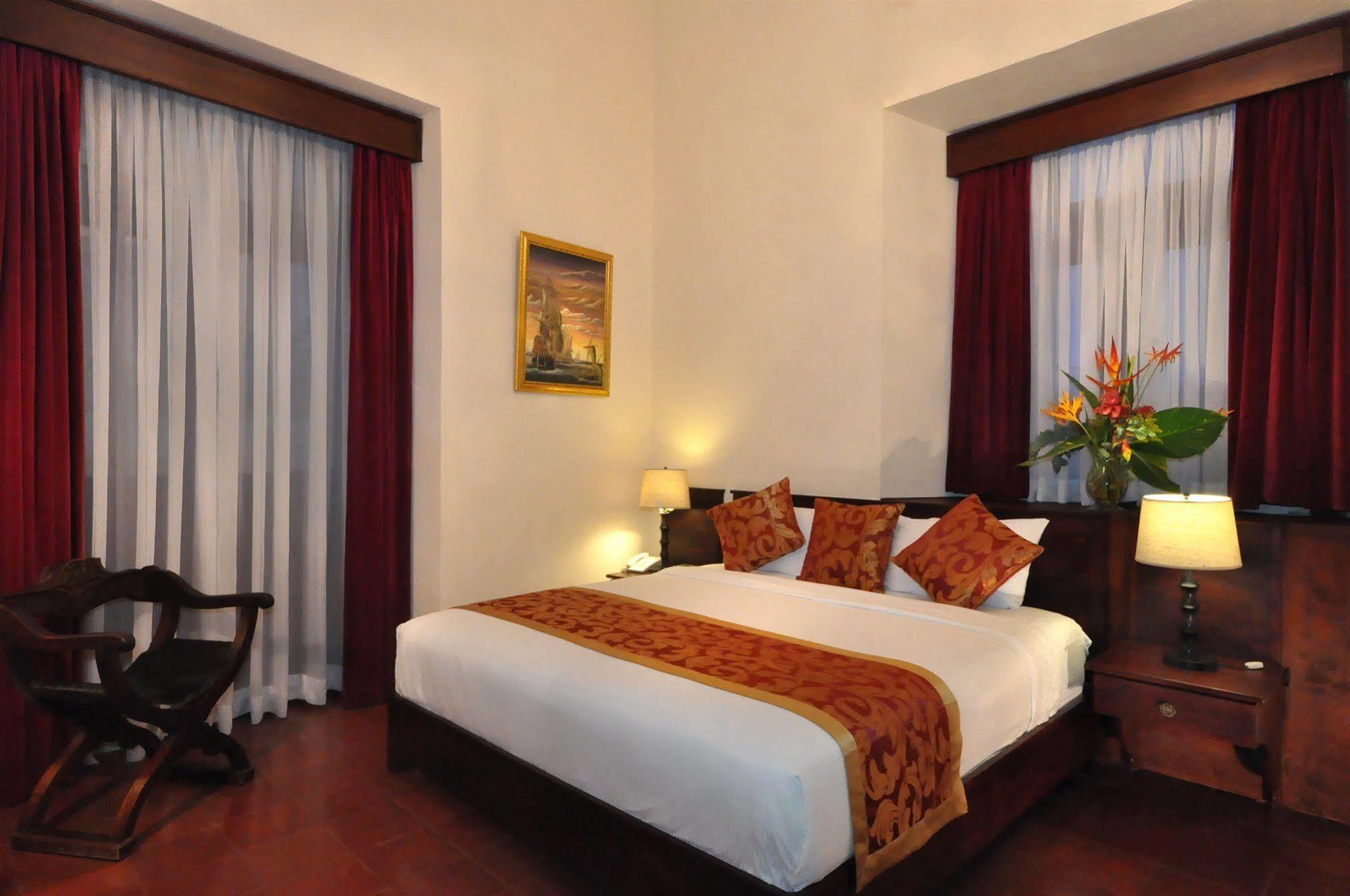 Boutique Hotel Palacio 산토도밍고 외부 사진
