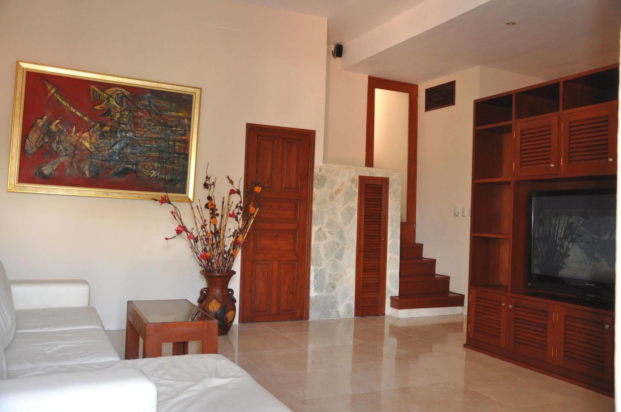 Boutique Hotel Palacio 산토도밍고 외부 사진