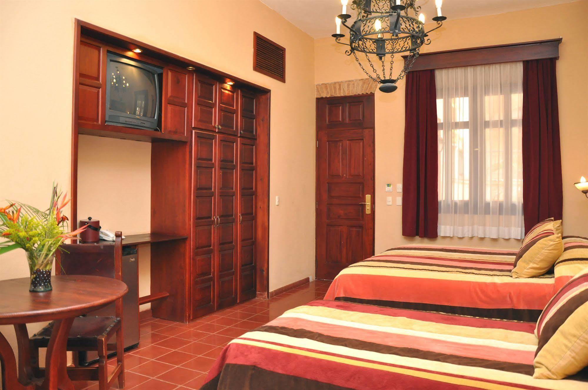 Boutique Hotel Palacio 산토도밍고 외부 사진