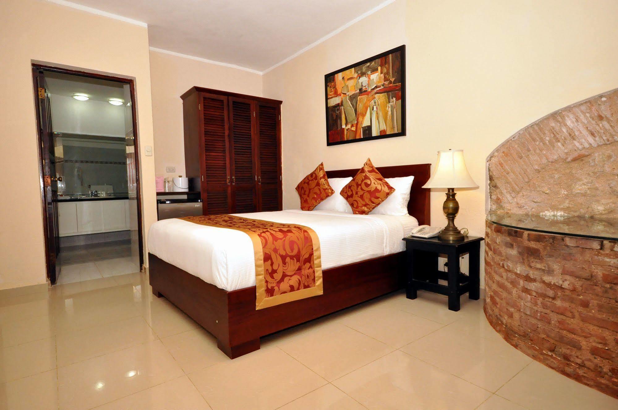 Boutique Hotel Palacio 산토도밍고 외부 사진