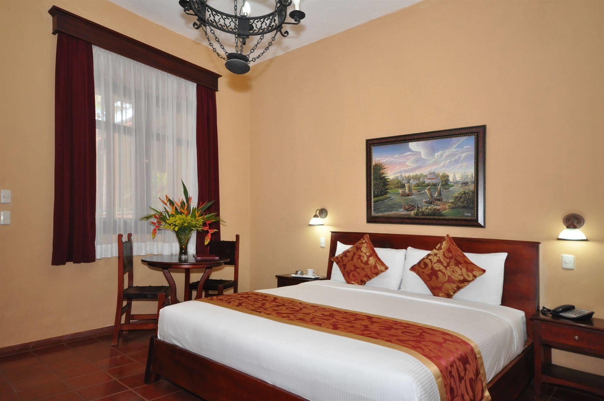 Boutique Hotel Palacio 산토도밍고 외부 사진