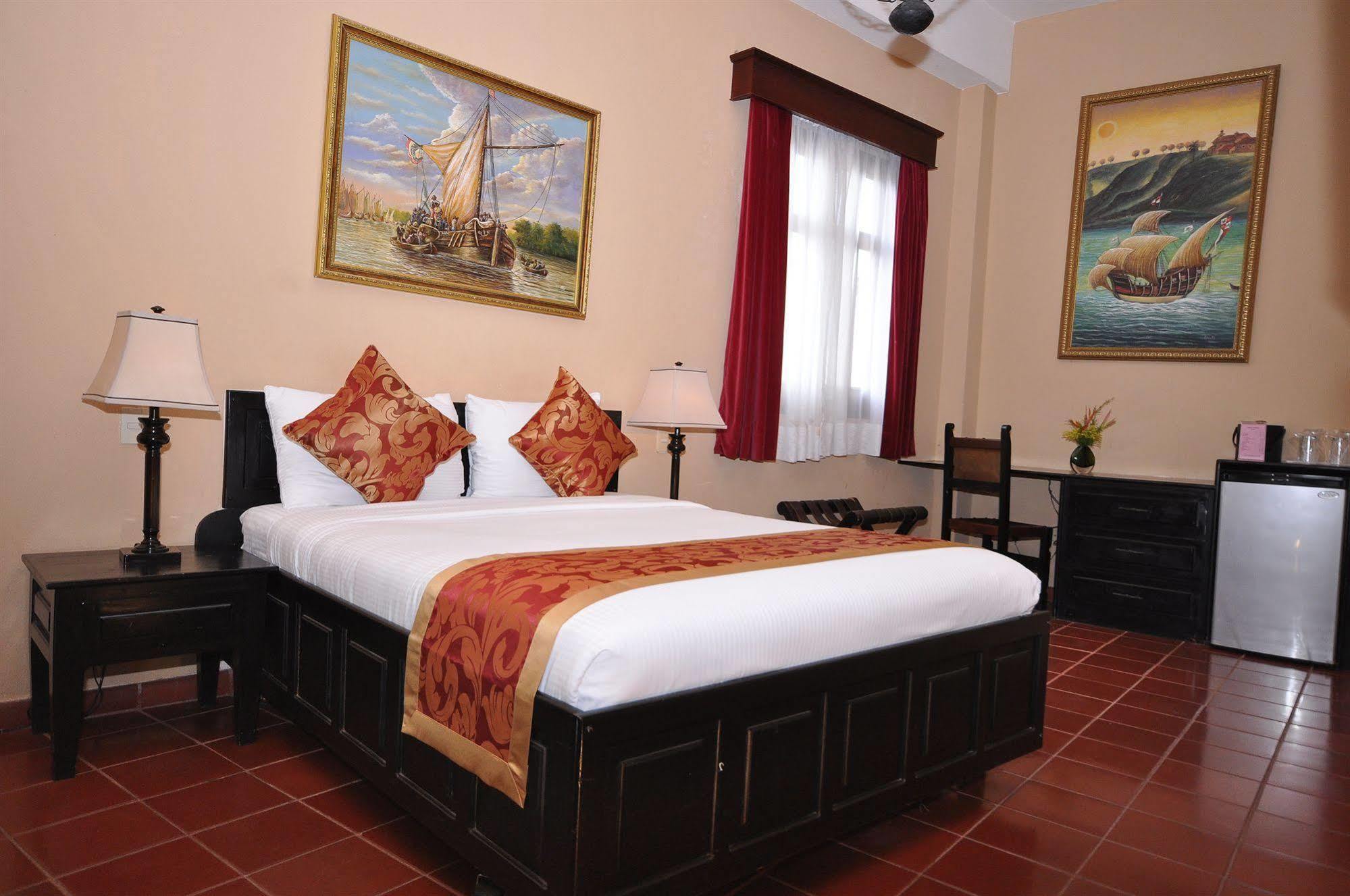 Boutique Hotel Palacio 산토도밍고 외부 사진