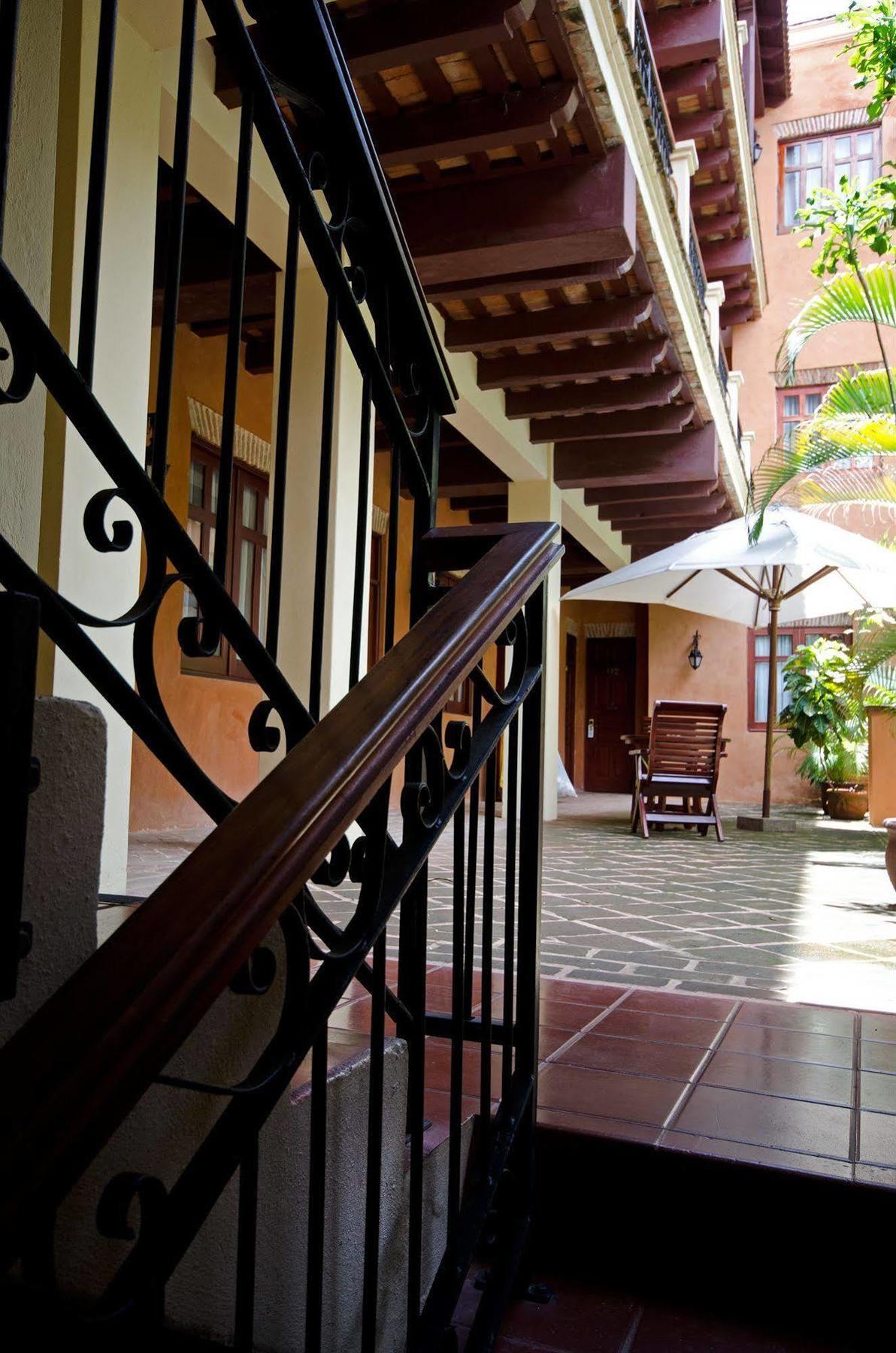 Boutique Hotel Palacio 산토도밍고 외부 사진
