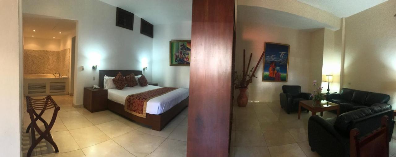 Boutique Hotel Palacio 산토도밍고 외부 사진