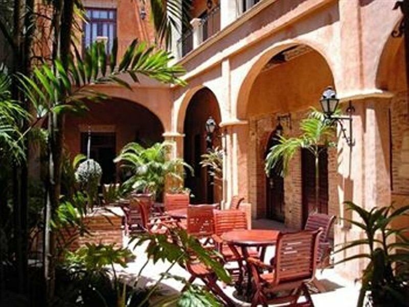 Boutique Hotel Palacio 산토도밍고 외부 사진