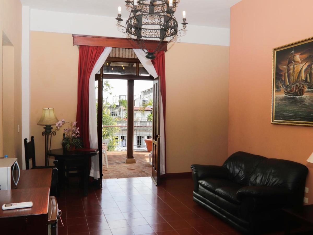 Boutique Hotel Palacio 산토도밍고 외부 사진