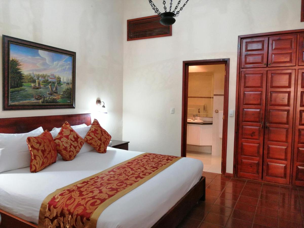 Boutique Hotel Palacio 산토도밍고 외부 사진