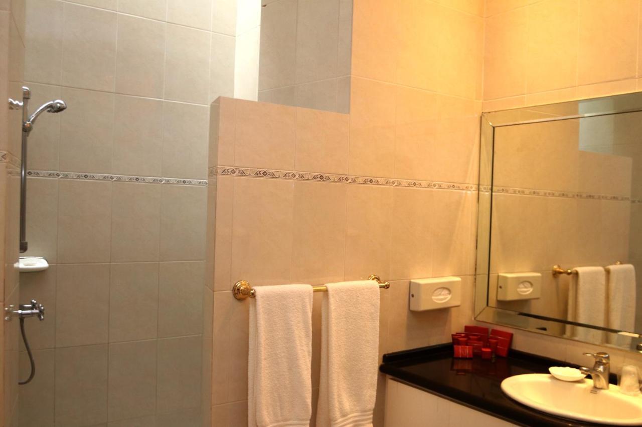 Boutique Hotel Palacio 산토도밍고 외부 사진